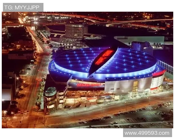 快船新球馆正式揭晓2025年将离开斯台普斯中心开启新篇章